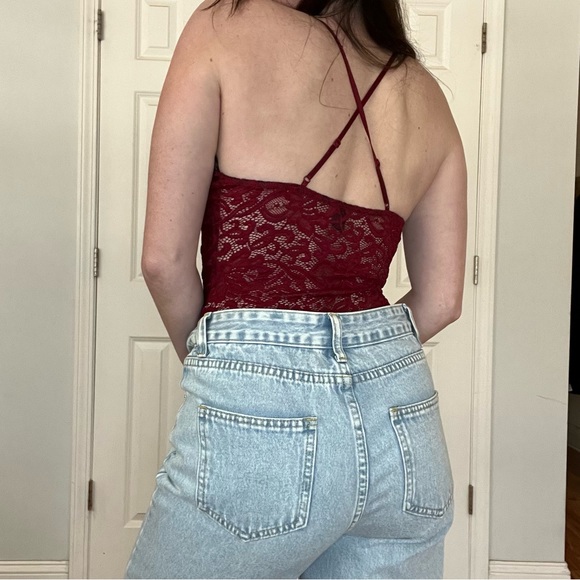 Windsor | Lace Bodysuit - Picture 4 of 6